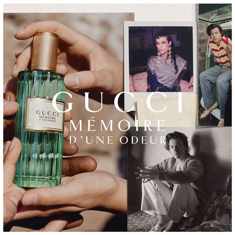 gucci memoire d'une odeur in offerta|harry styles gucci memoire.